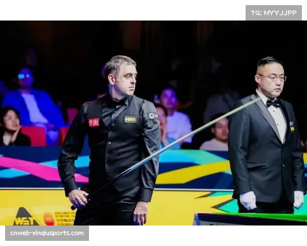 世界斯诺克巡回赛国际锦标赛由中视体育等机构联合承办