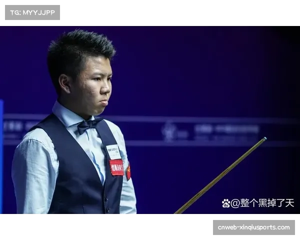 中国军团资格赛开局强势,背后是新老交替的成熟