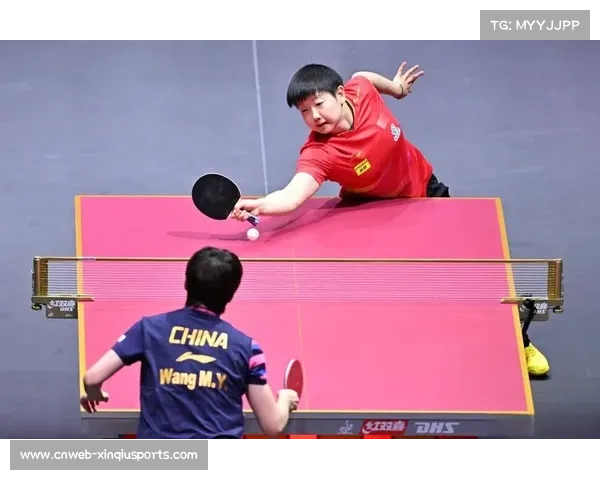 乒乓球员王曼昱全运会卫冕女单迎挑战,与孙颖莎对决受期待