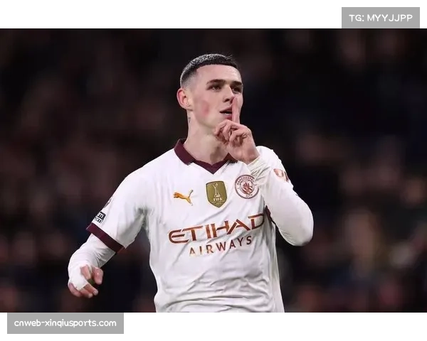 TA专访福登：谈论位置多样性以及对欧冠的渴望